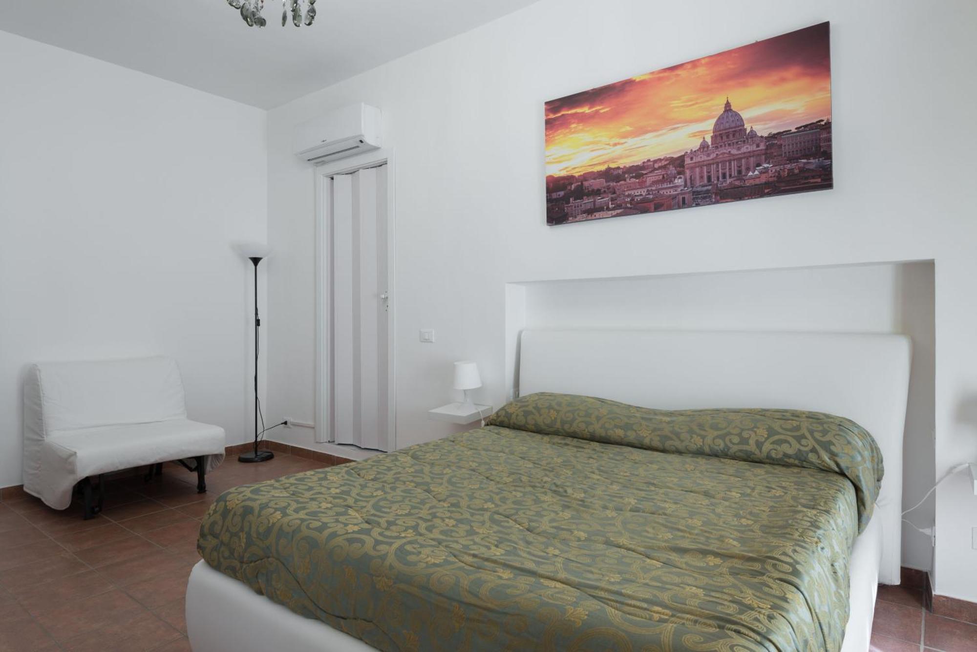 Apartment Villino Italia *